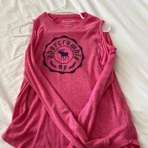 Abercrombie and Fitch kids